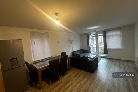 2 bedroom flat to rent, Greyfriars Road, Coventry, CV1