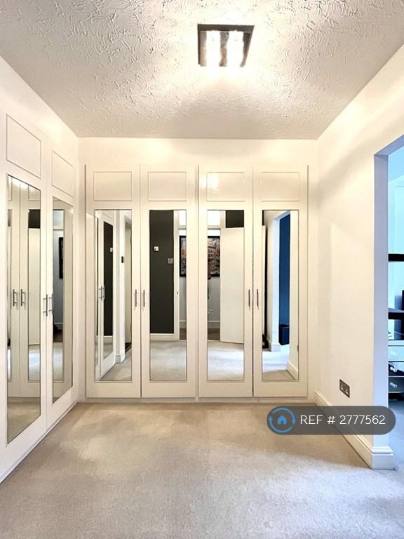 Dressing Room