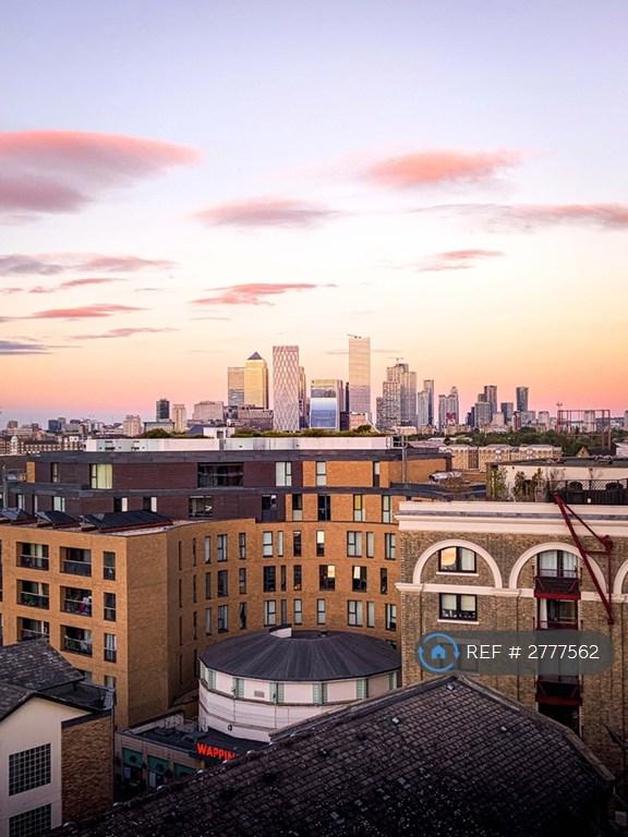 View From Roof Terrace