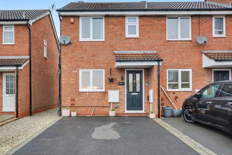 undefined, Windsor Court, Sandiacre
