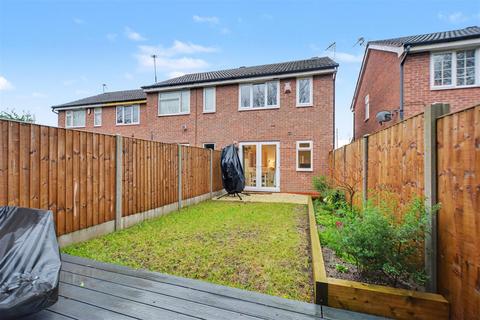 undefined, Windsor Court, Sandiacre