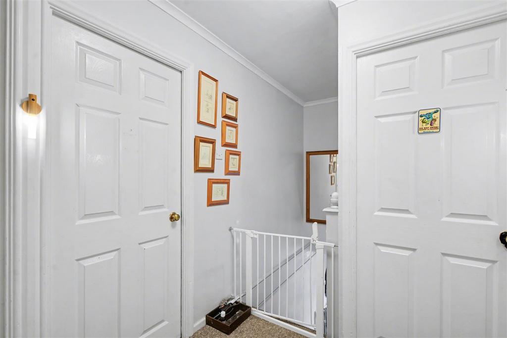 First Floor Landing