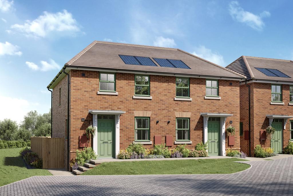 Illustrative image of the Ashdown at The Orchards