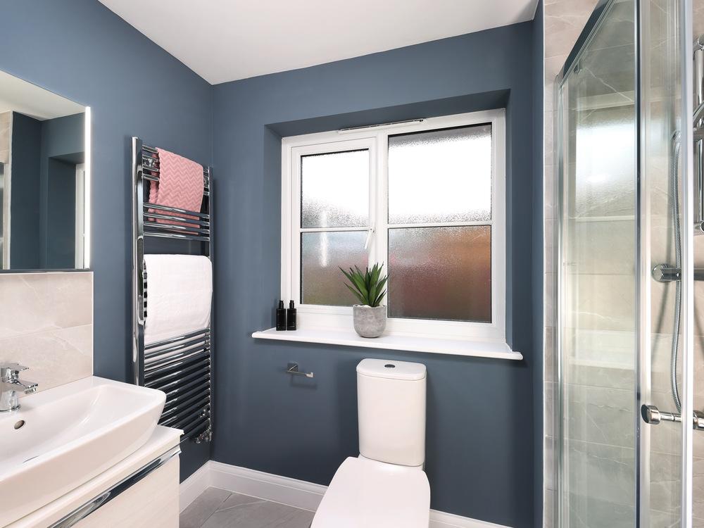 The Lime ensuite
