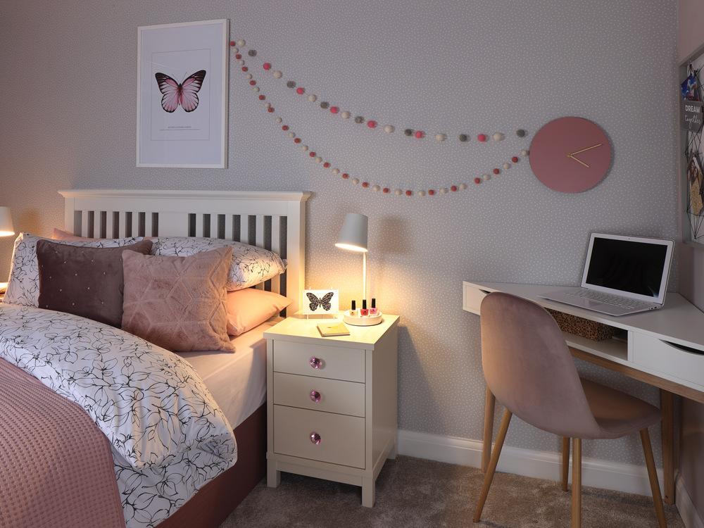 The Whitebeam bed 3