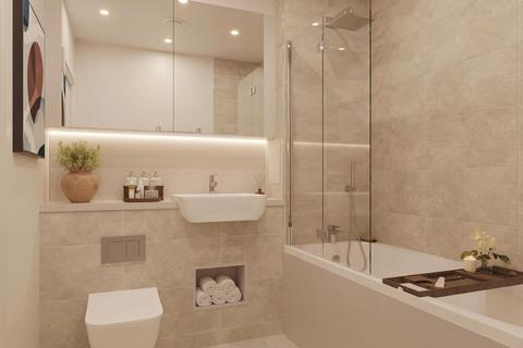undefined, The Wilkinson Penthouses at Sterling Place 245 Burlington Road, New Malden, London KT3