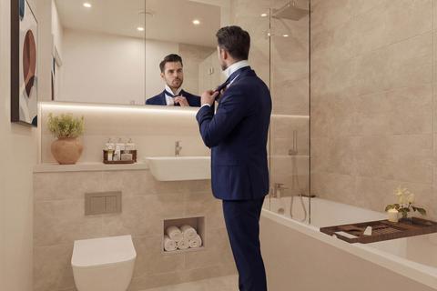 2 bedroom apartment for sale, The Wilkinson Penthouses at Sterling Place 245 Burlington Road, New Malden, London KT3
