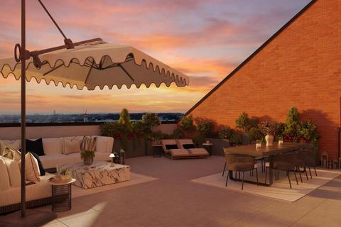 undefined, The Wilkinson Penthouses at Sterling Place 245 Burlington Road, New Malden, London KT3