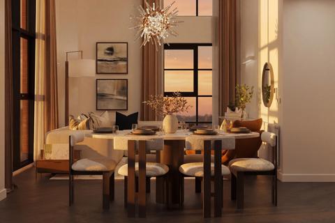 undefined, The Wilkinson Penthouses at Sterling Place 245 Burlington Road, New Malden, London KT3