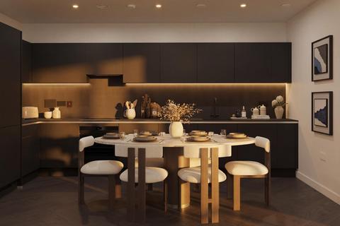 undefined, The Wilkinson Penthouses at Sterling Place 245 Burlington Road, New Malden, London KT3