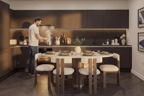 3 bedroom apartment for sale, The Wilkinson Penthouses at Sterling Place 245 Burlington Road, New Malden, London KT3