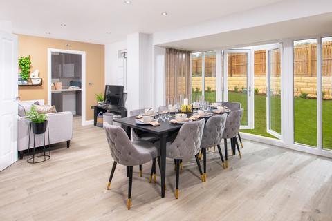 4 bedroom detached house for sale, MERIDEN at Elm Tree Park Blidworth Lane, Rainworth, Mansfield NG21