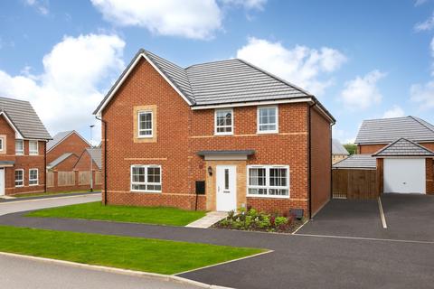 undefined, Maidstone at The Spires, S43 Inkersall Green Road, Inkersall, Chesterfield S43