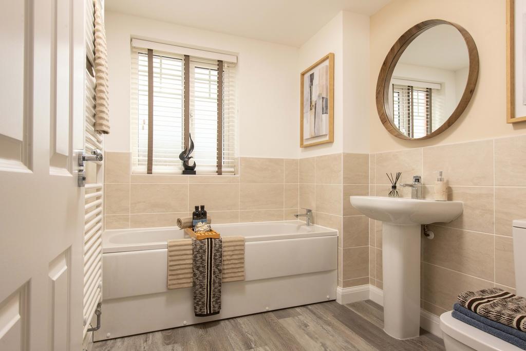 Hughes Meadow Kennett View Home Bathroom