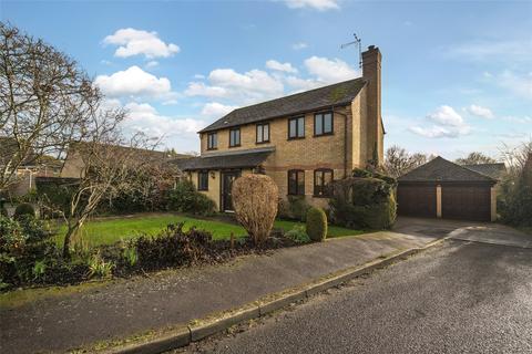 undefined, Hurdeswell, Witney OX29
