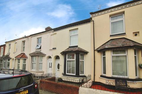 Moses Street, Merseyside L8