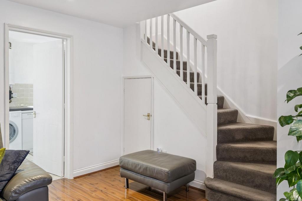 Stairs to First Floor