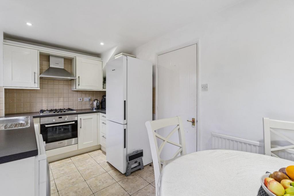 Kitchen Dining Room