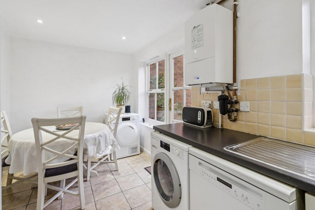 Kitchen Dining Room
