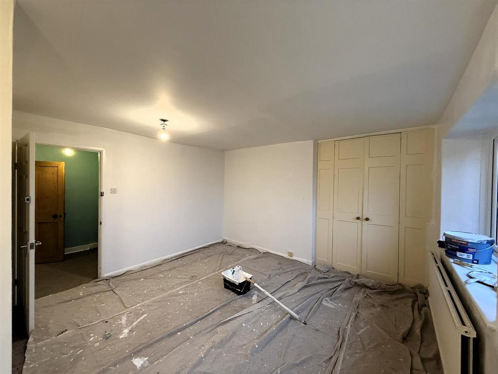 Bedroom 1 with dressing room