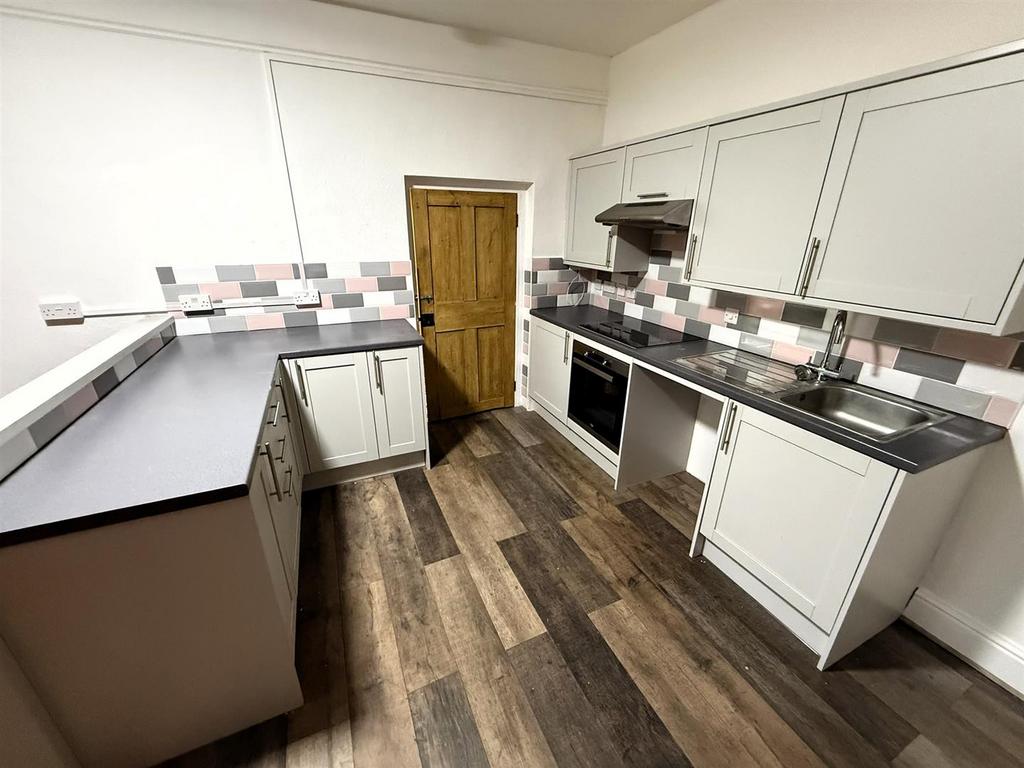 Kitchen diner