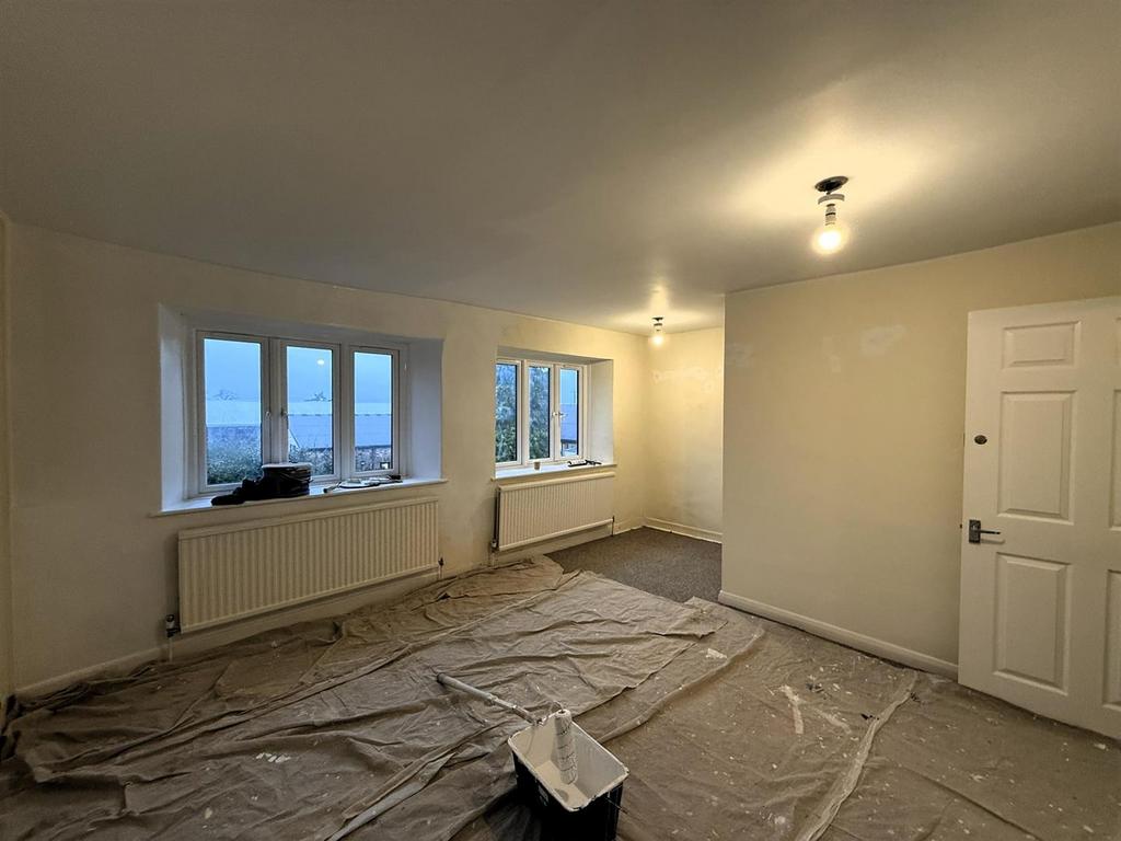 Bedroom 1 with dressing room