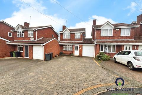 undefined, Hilliard Close, Warwickshire CV12