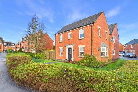 Burdock Way, Kettering NN14