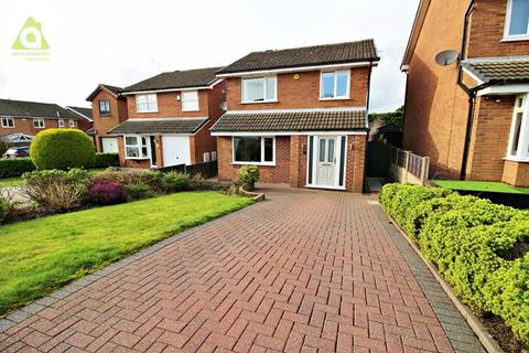 4 bedroom detached house for sale, Allerton Close, Westhoughton, BL5 3UG
