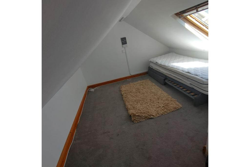 Attic Room