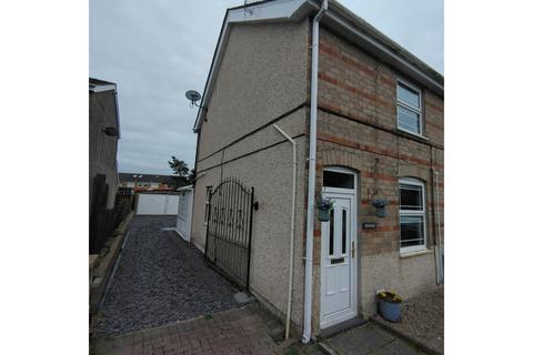 2 bedroom end of terrace house for sale, Penrhosgarnedd, Bangor, LL57