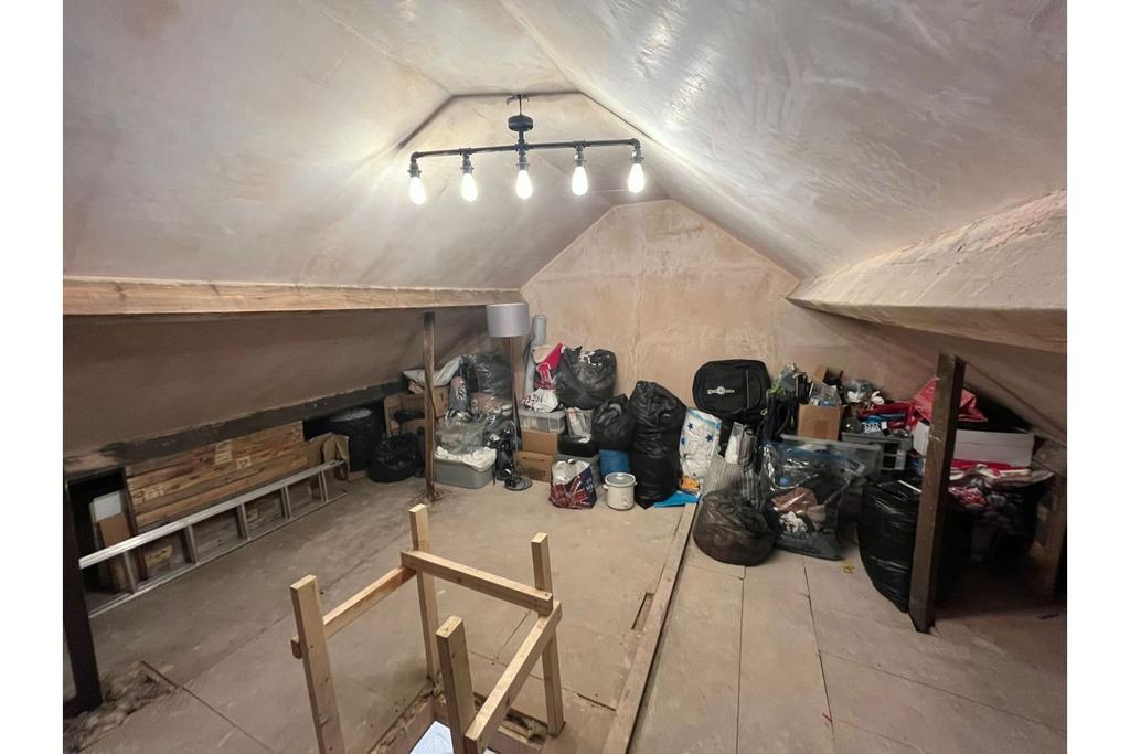 Loft Room