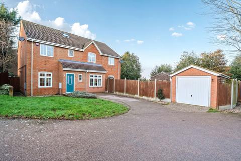 4 bedroom detached house for sale, Gatekeeper Chase, Gillingham ME8