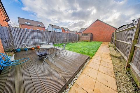2 bedroom semi-detached house for sale, Roddick Walk, Haywards Heath, RH16