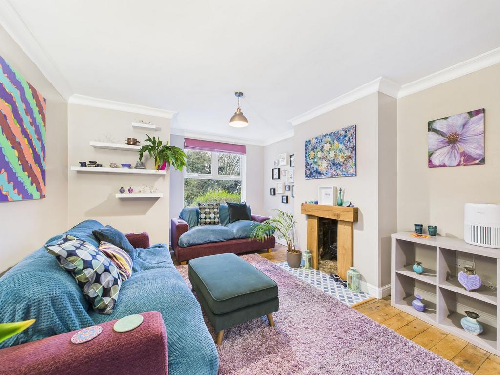 Lounge Dining Room