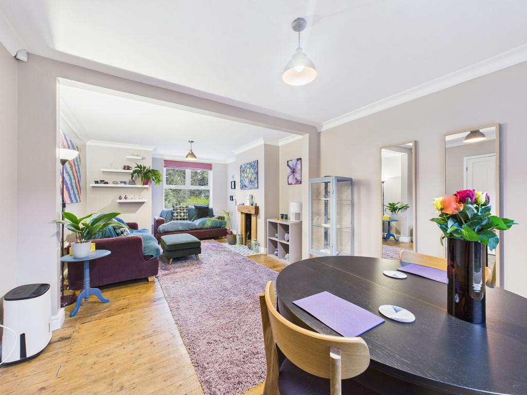 Lounge Dining Room