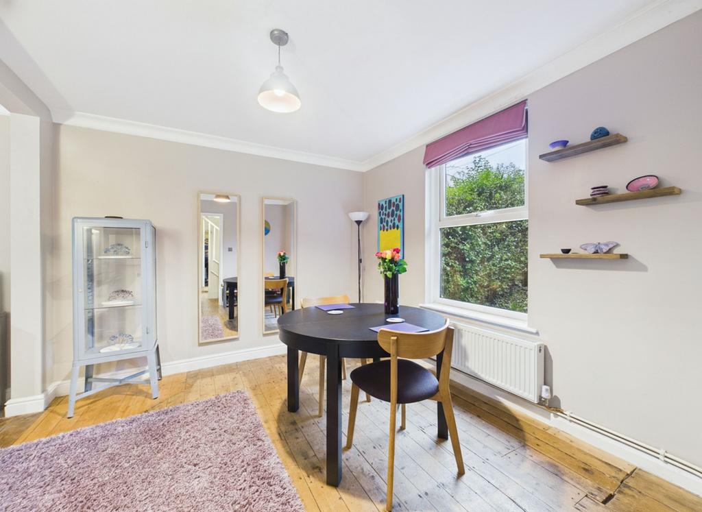 Lounge Dining Room