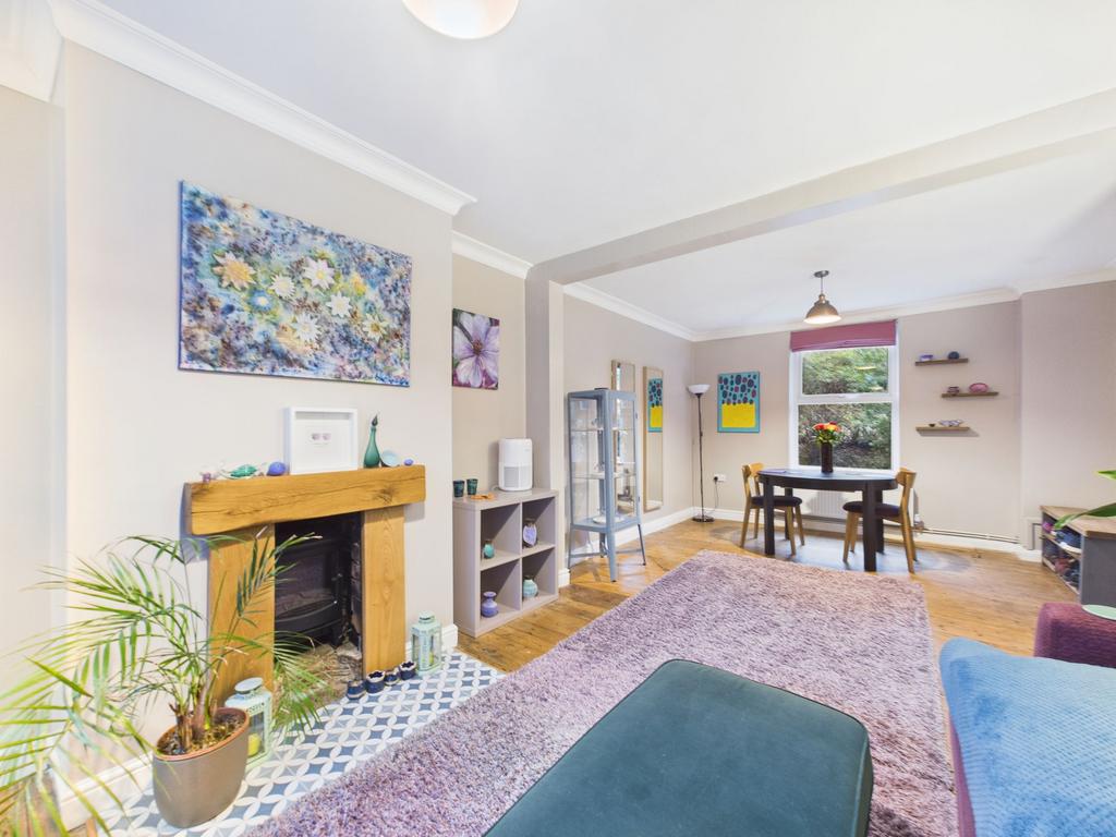 Lounge Dining Room