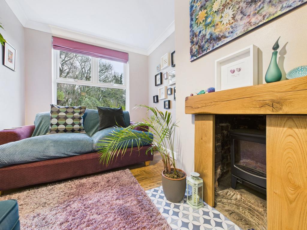 Lounge Dining Room