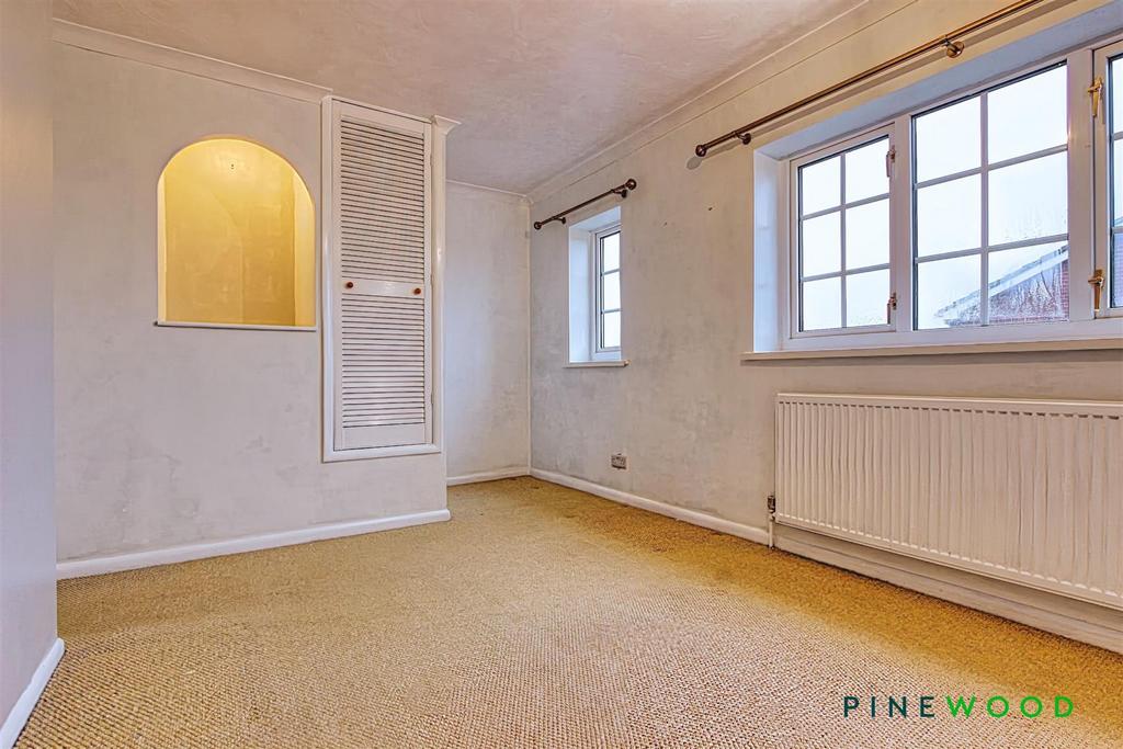 Bedroom one