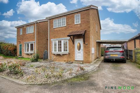 3 bedroom detached house to rent, Meadow View, Chesterfield S42