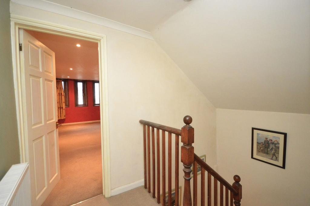 Second Floor Landing
