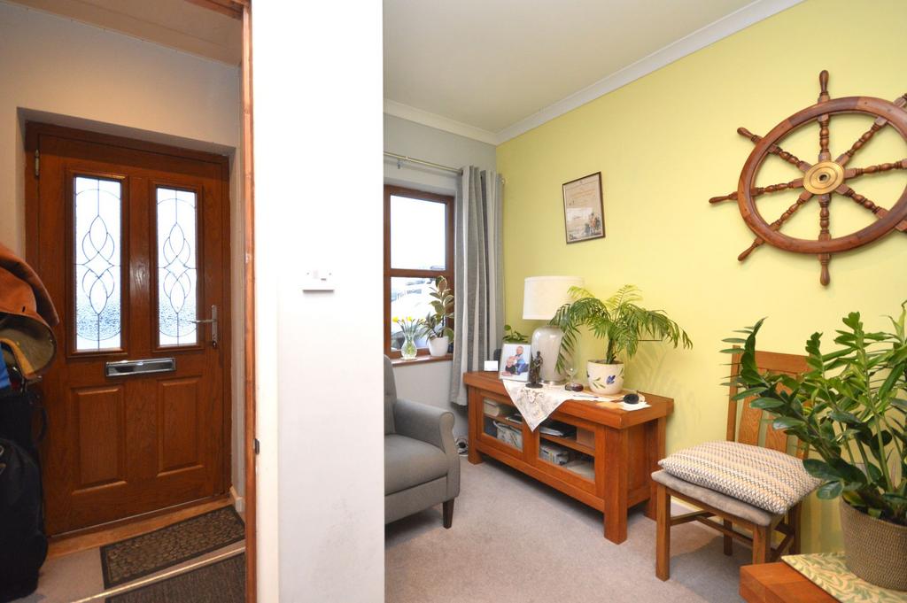 Entrance Porch