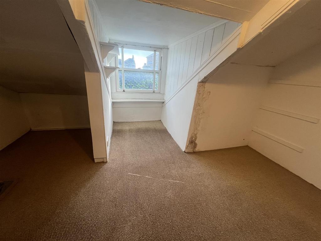 Attic Space