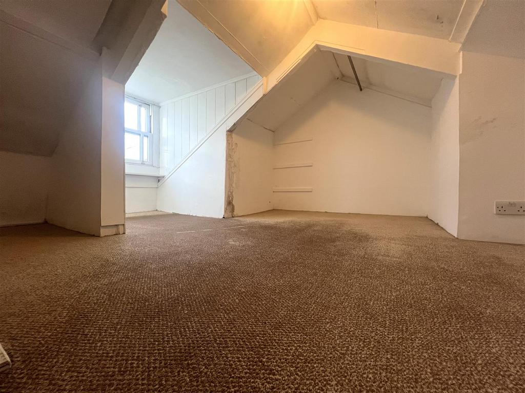 Attic Space