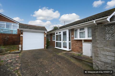 3 bedroom semi-detached bungalow for sale, Birkdale Drive, Folkestone CT19