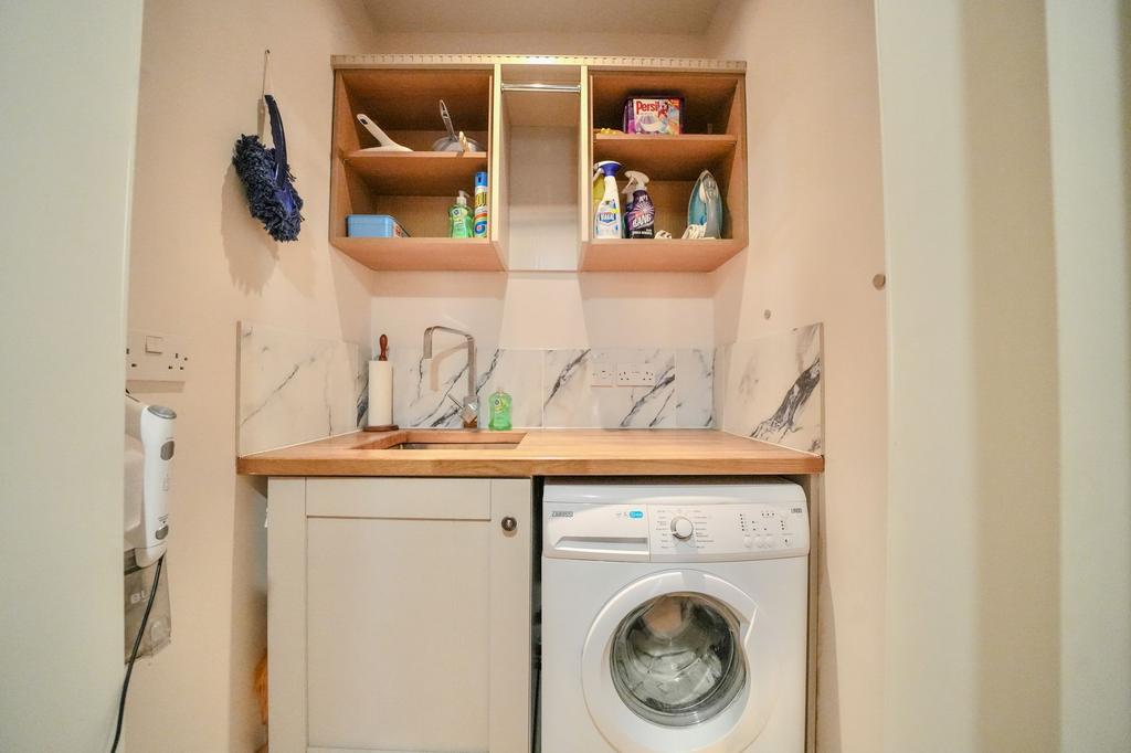 Utility Cupboard