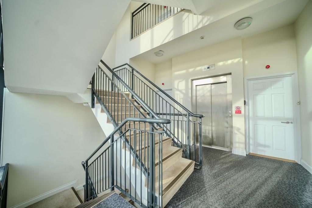 Communal Entrance