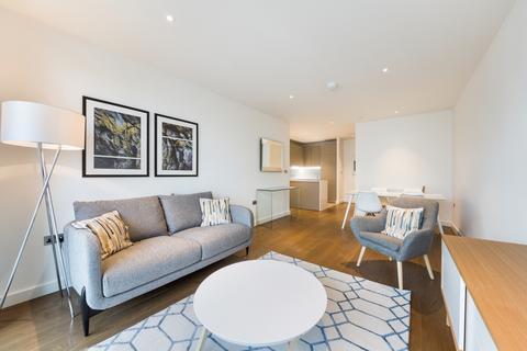 2 bedroom flat to rent, Pienna Apartments, North West Village, 2 Elvin Gardens, Wembley, London, HA9