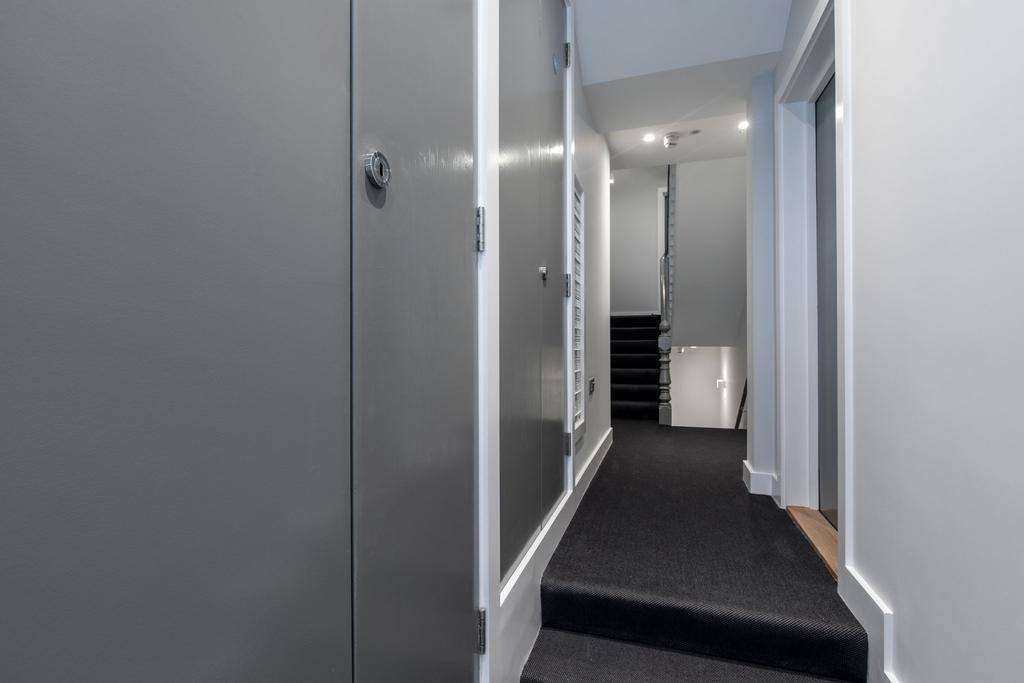 Entrance door